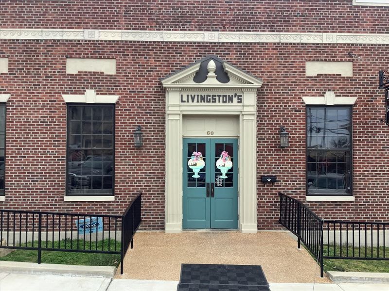 Livingston's Soda Fountain & Grill Livingston's Soda Fountain & Grill