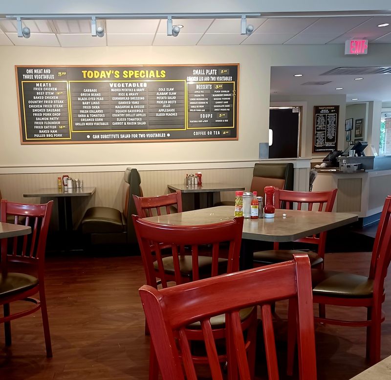 Lizard's Thicket - Elmwood