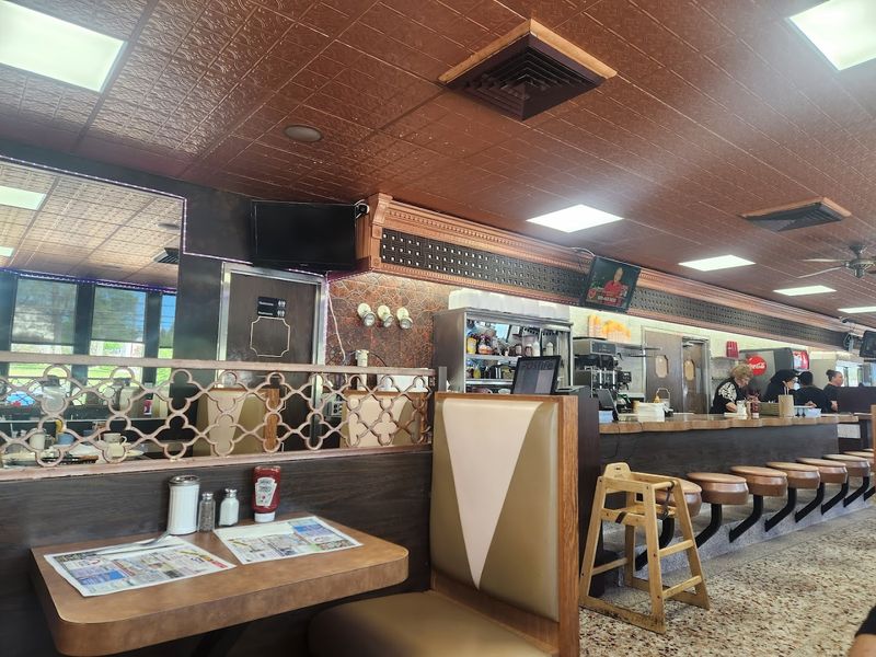Llanerch Diner, Upper Darby