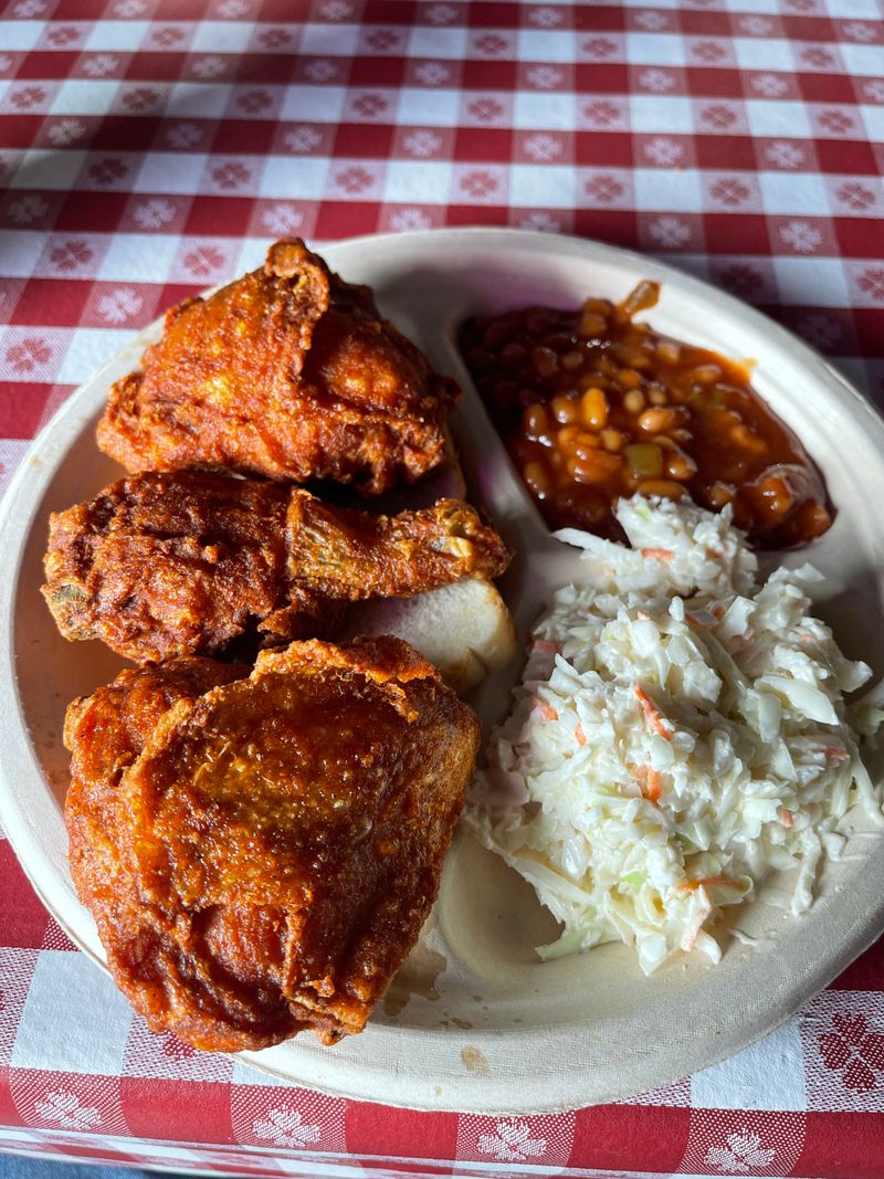 Gus's World Famous Fried Chicken