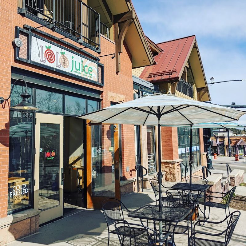 LoLo Juice, Breckenridge LoLo Juice, Breckenridge