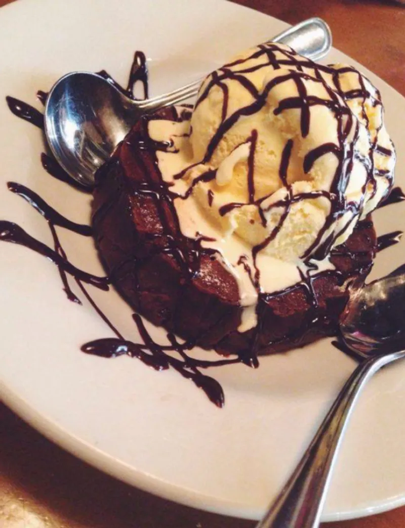 Big Ol' Brownie