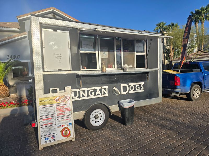 Dungan Dogs (Cave Creek)