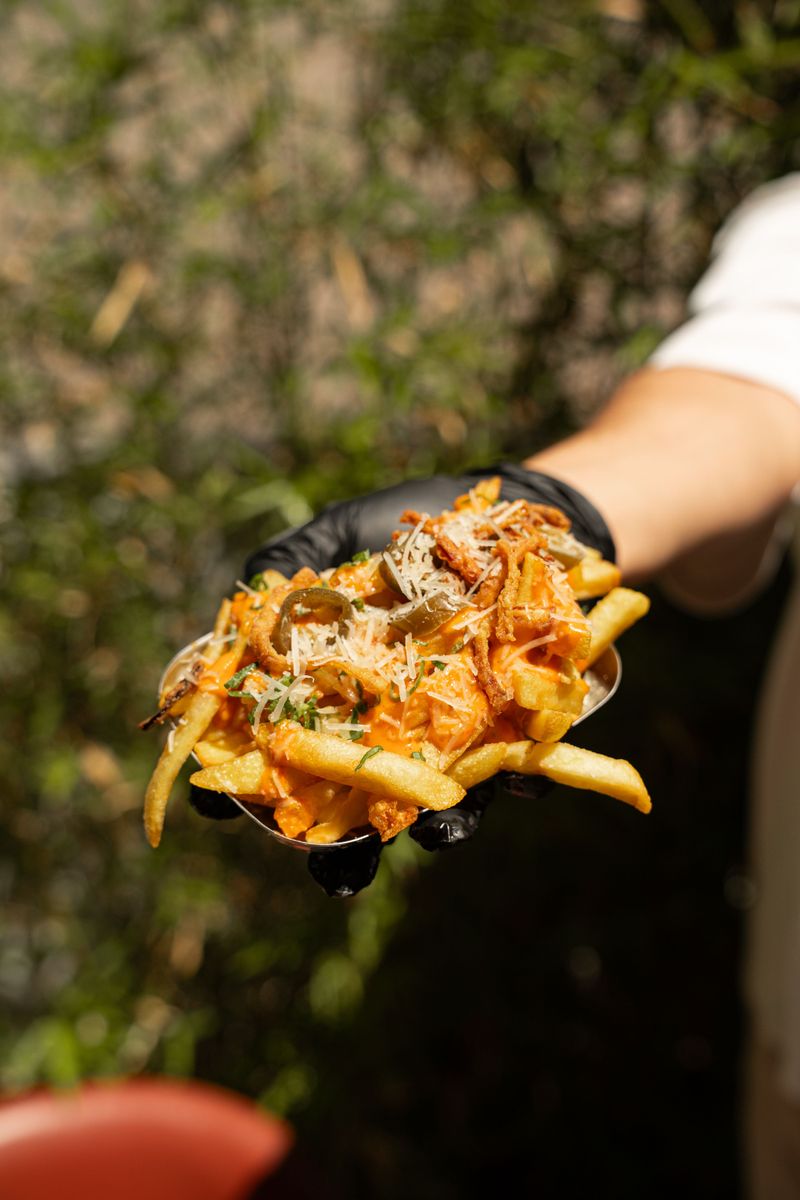 Loaded Fries And Savory Snacks