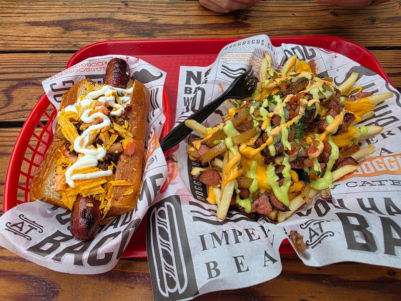 Loaded Fries That Steal The Spotlight