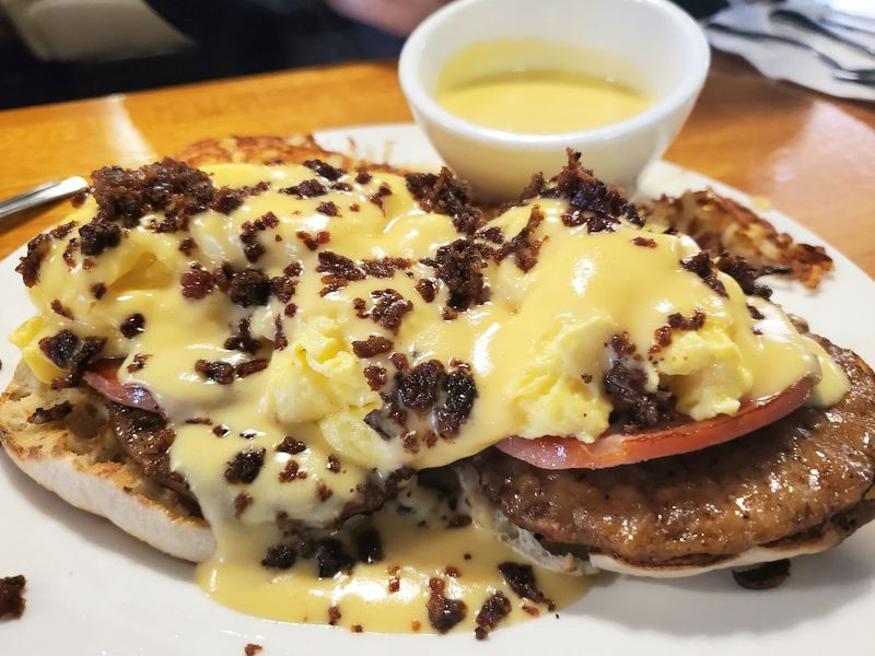 Loaded Grits And Other Southern Nods