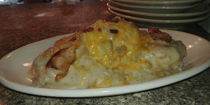 Loaded Hash Brown Scramble Loaded Hash Brown Scramble