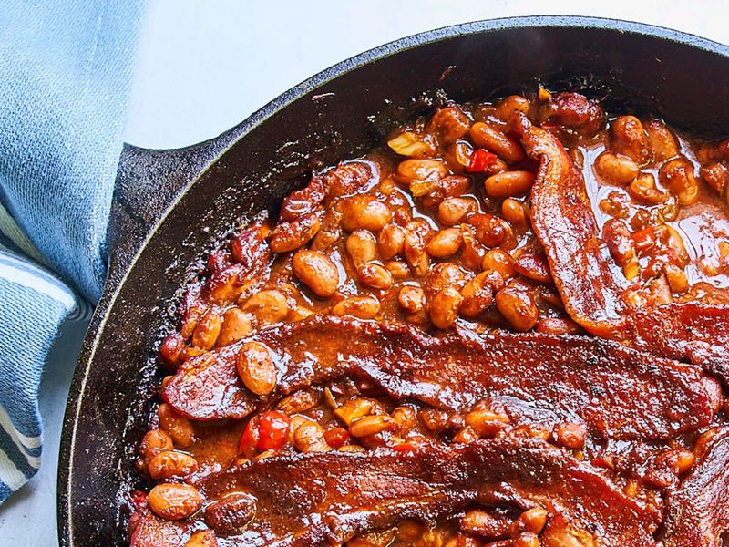 Firecracker Baked Beans