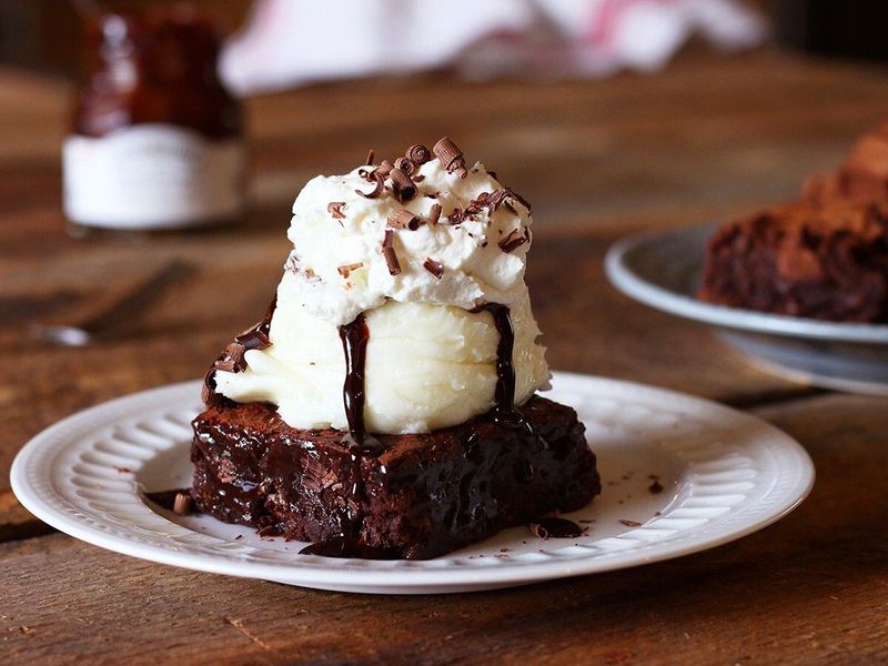 Chocolate Thunder From Down Under Delight