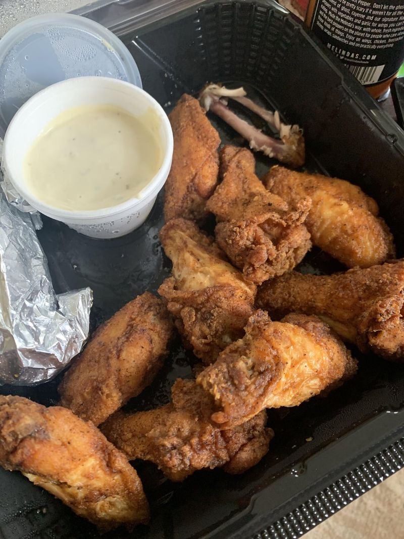 Kookaburra Wings' Freezer-To-Fryer Journey