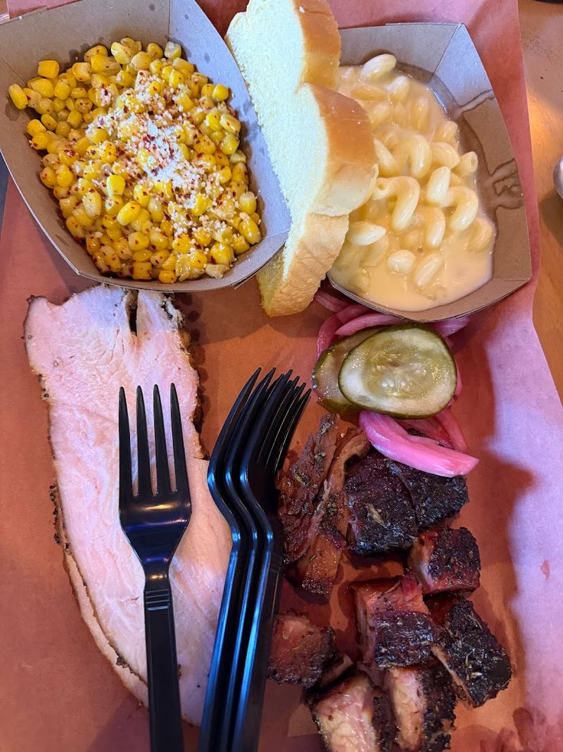 Loaded Sides That Fill Out The Table