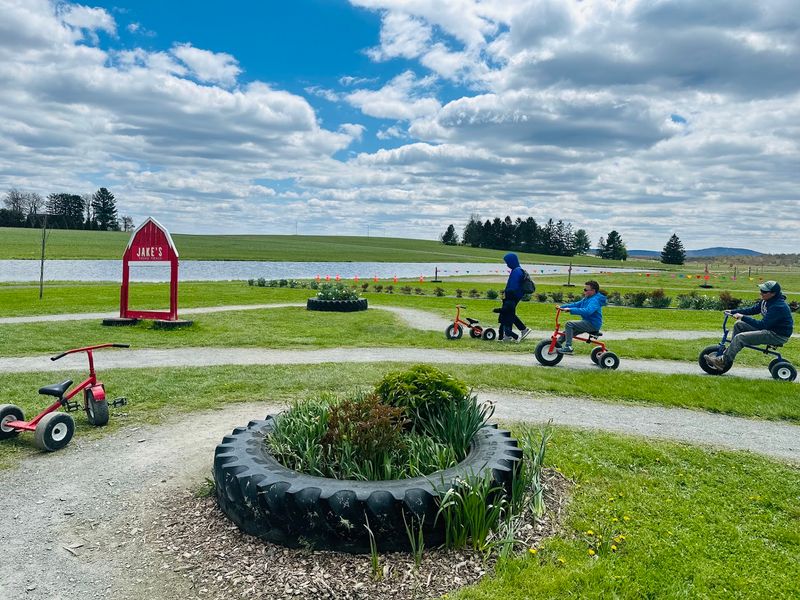 Loads Of Play Areas To Keep Kids Busy Loads Of Play Areas To Keep Kids Busy