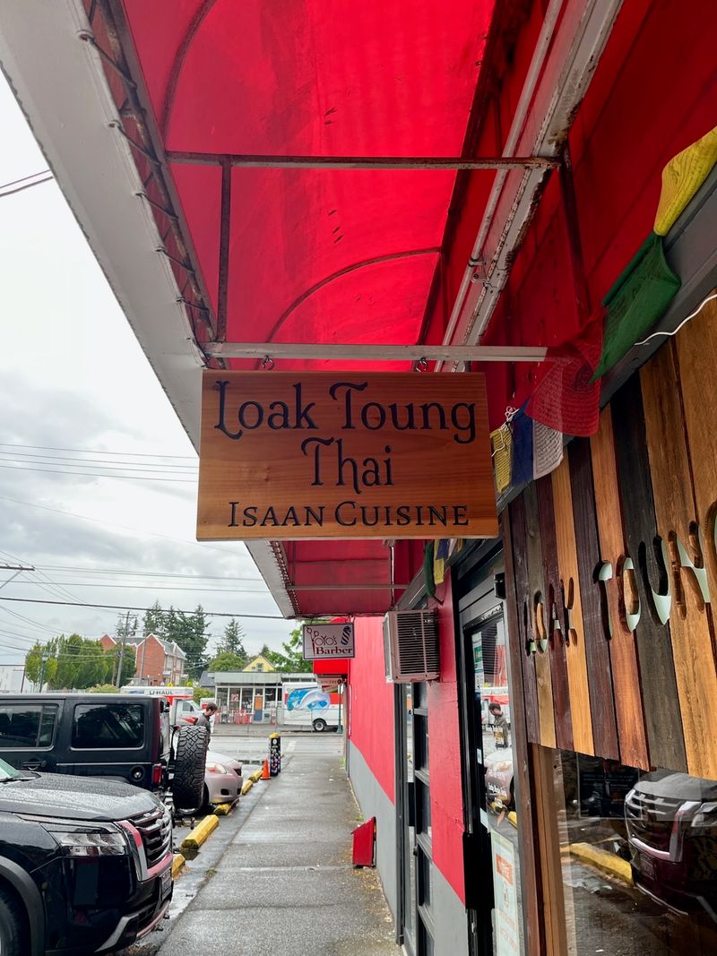 Loak Toung Thai (Tacoma)