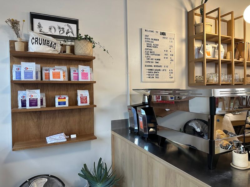Loba Pastry + Coffee
