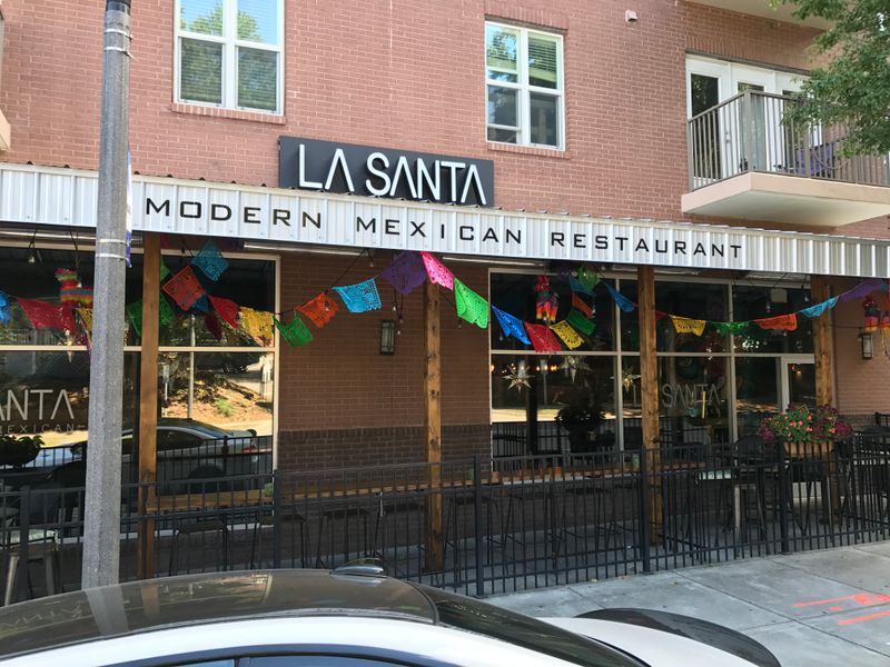 La Santa Modern Mexican