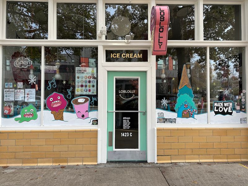 Loblolly Creamery, Little Rock Loblolly Creamery, Little Rock