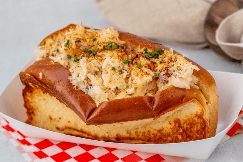 Lobster And Crab Rolls Worth A Small Splurge