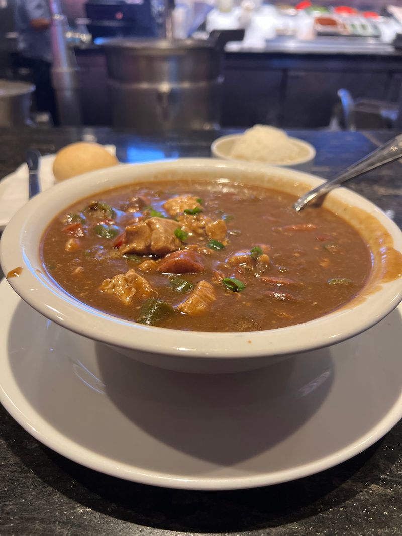Gumbo That Tastes Like New Orleans