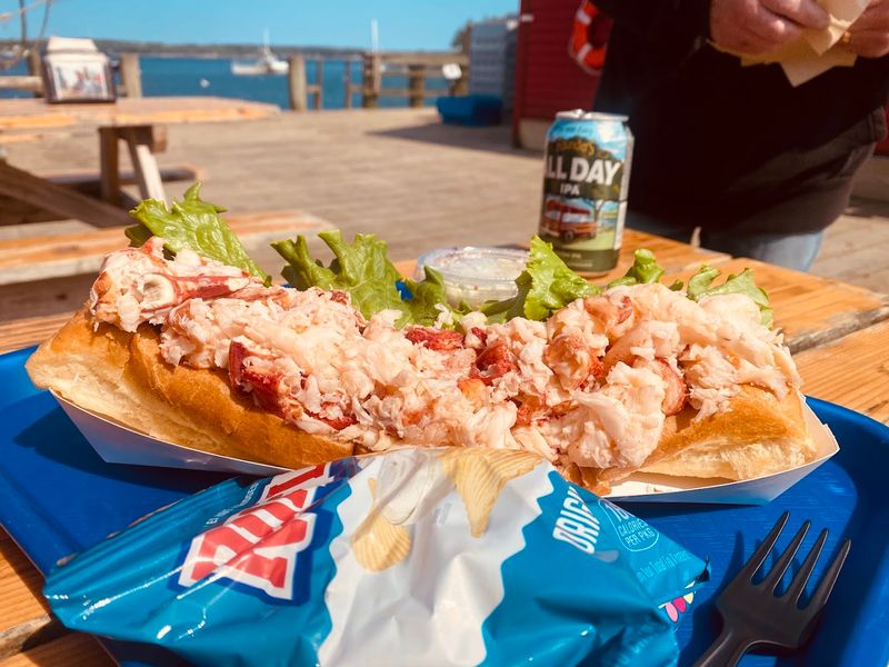 The Lobster Roll Everyone Talks About