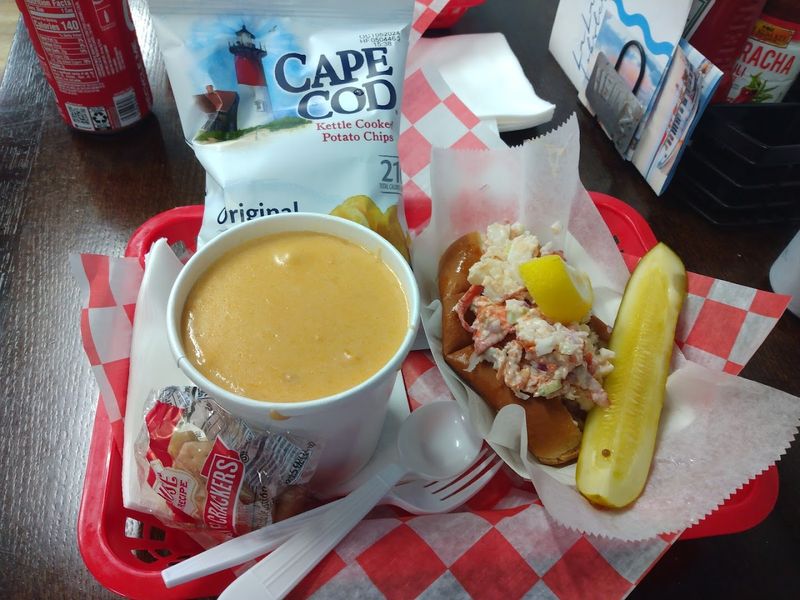Lobster Bisque And Clam Chowder Keep Soup Lovers Happy