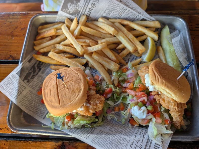 Live Music, Harbor Views, Easy Prices