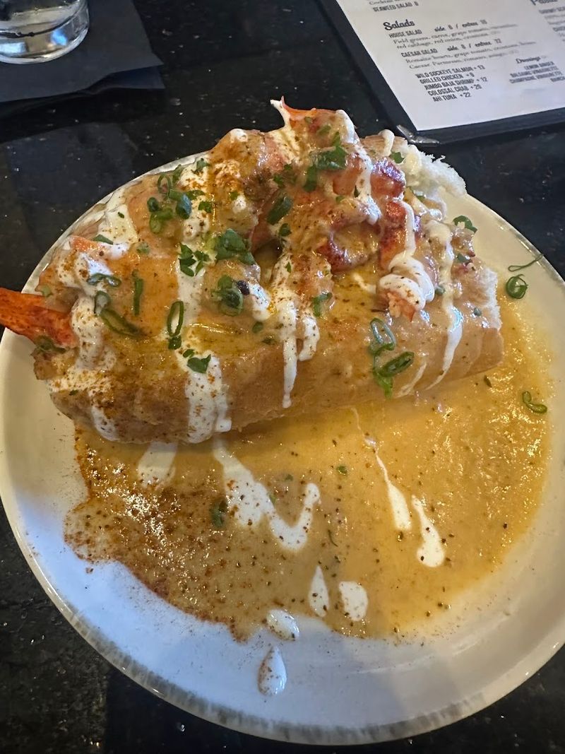 The Steel City Lobster Roll Is a Local Legend