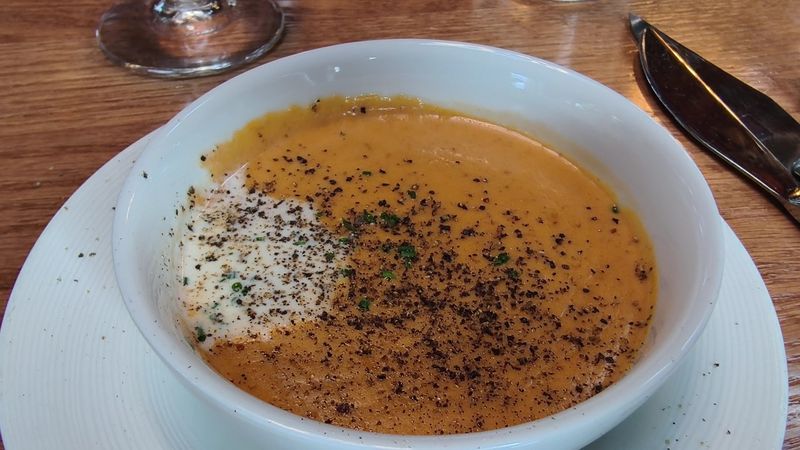 Lobster Bisque That Warms You From The Inside Out