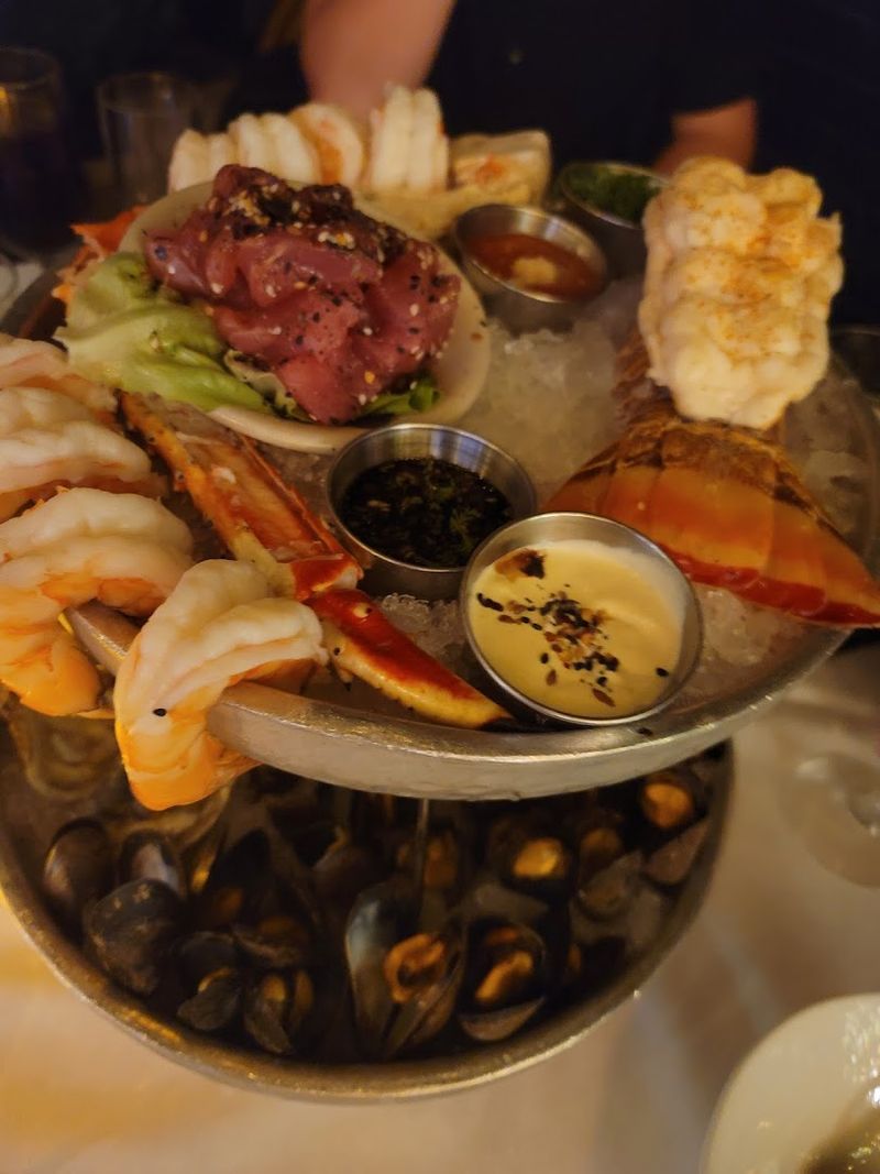 Seafood Beyond the Halibut: Tuna, Mussels, and More