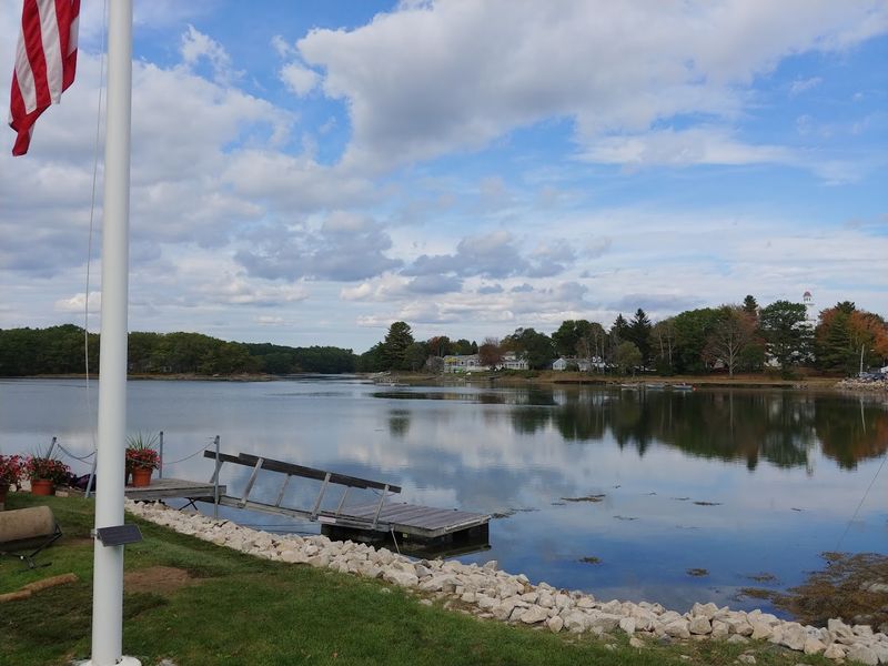 Maine Has A Smaller Population Than Many Major Cities