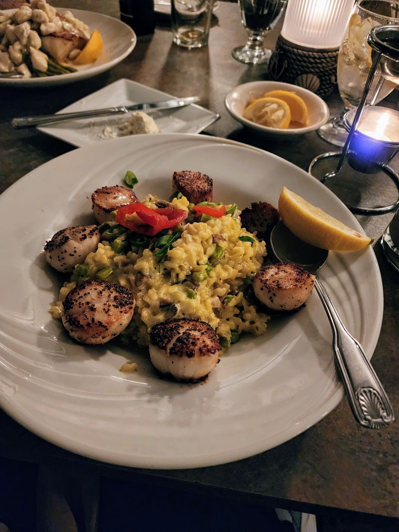 Perfectly Seared Scallops Without a Grain of Sand