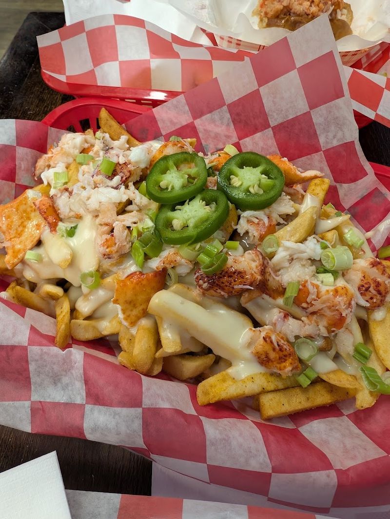 Lobster Fries Are A Menu Highlight You Cannot Skip