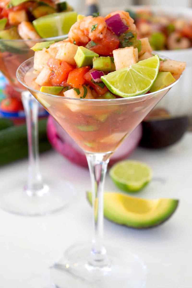 Shrimp Cocktail: The Tired Party Staple