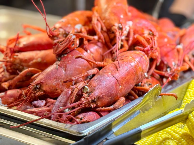 Lobster Night Starts Earlier Than You Think