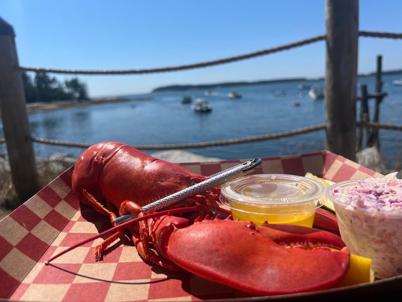 Lobster, No Detours