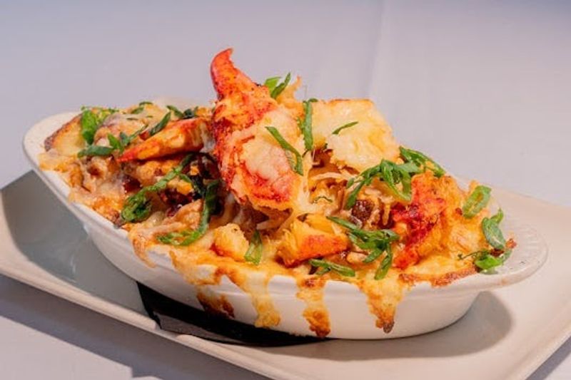 Lobster Potatoes Au Gratin As A Side Dish Game Changer