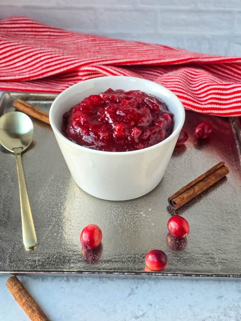 Cranberry Sauce