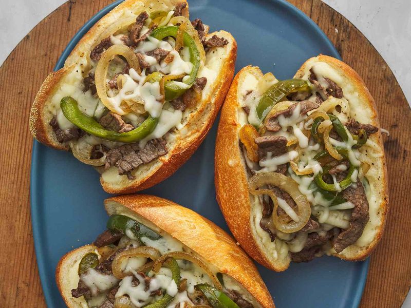 Philly Cheesesteak