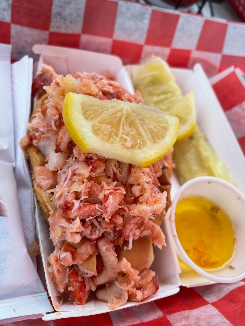 Lobster Rolls Are The Undisputed Star Of The Menu