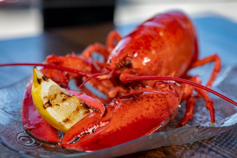 Lobster Rolls, Bisque, And Buttery Bliss