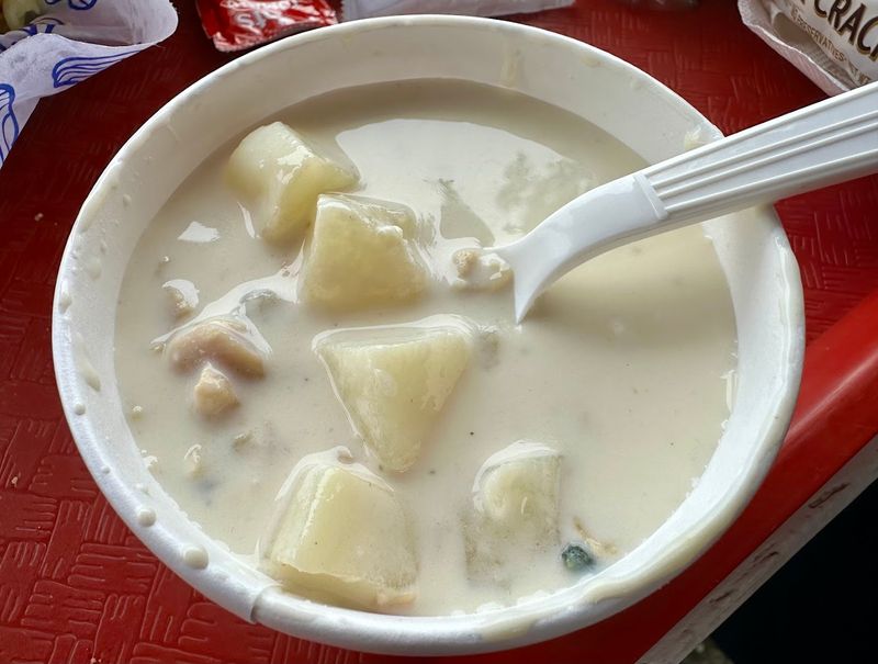 Chowder Worth The Stop