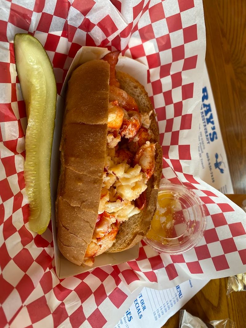 Lobster Rolls That Justify The Drive All On Their Own