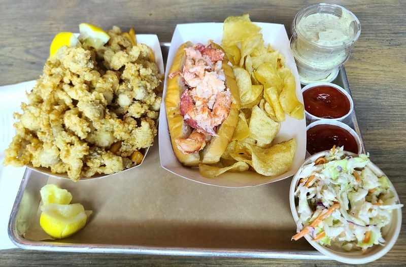 Lobster Shows Up In Places You Might Not Expect