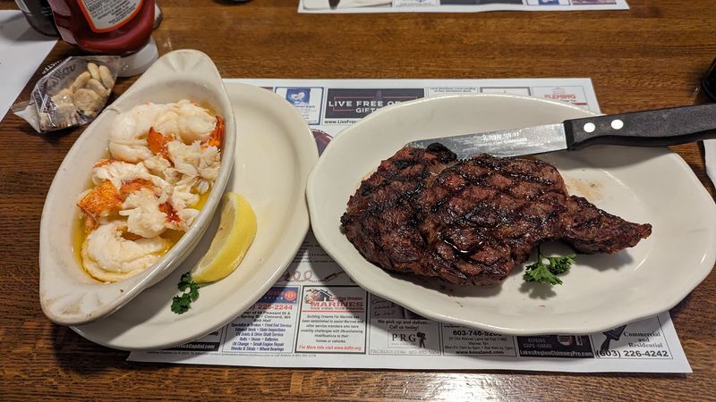 The Steak Side Of The Story Is Just As Good