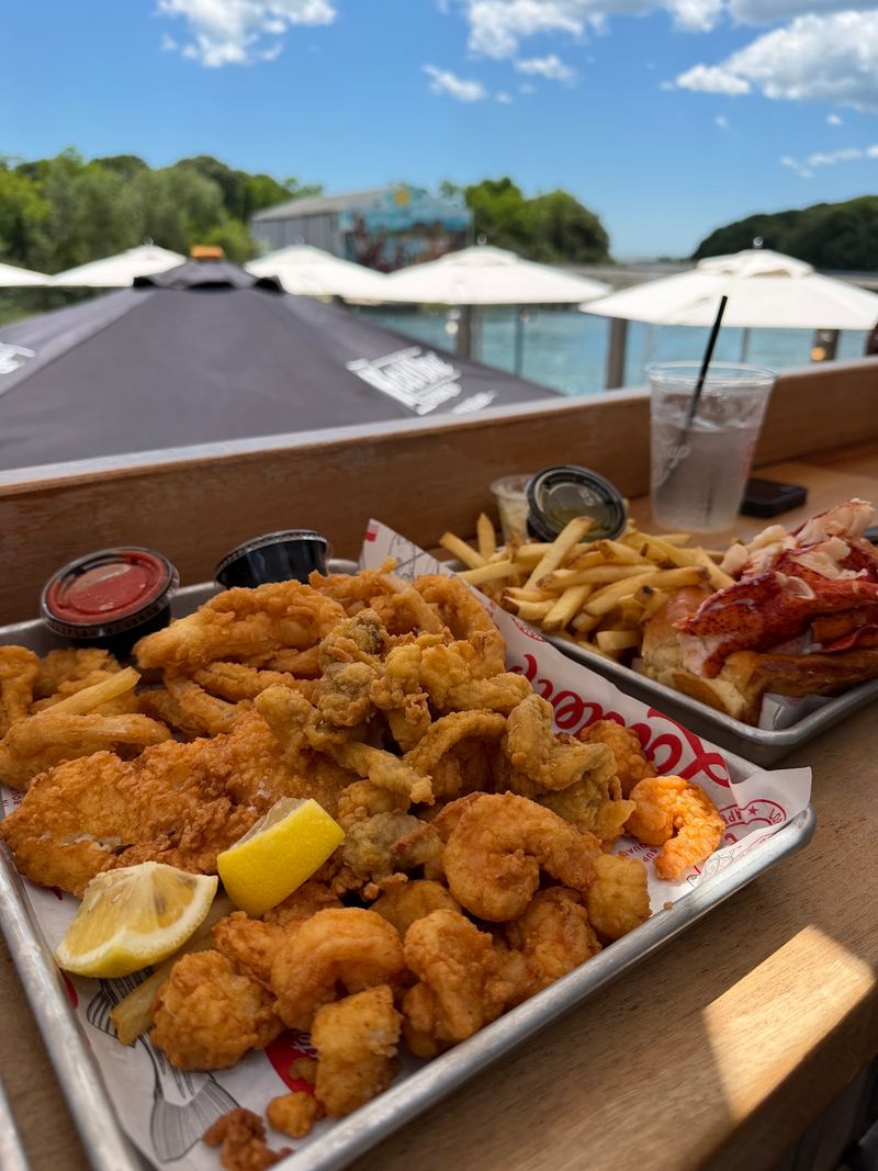 Lobster Trap Restaurant & Fish Market