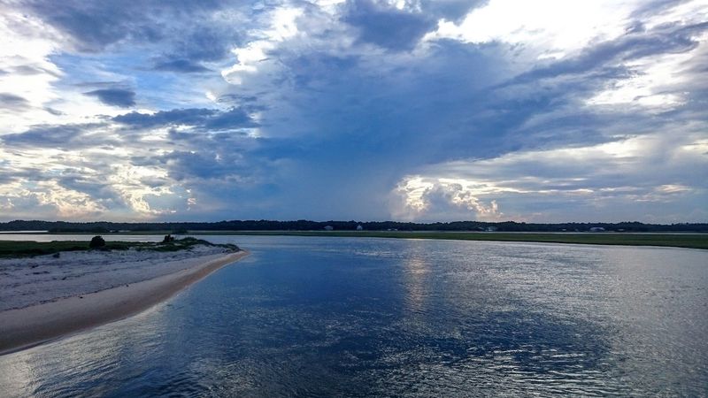 Local Art Galleries And The Creative Spirit Of Fernandina Beach