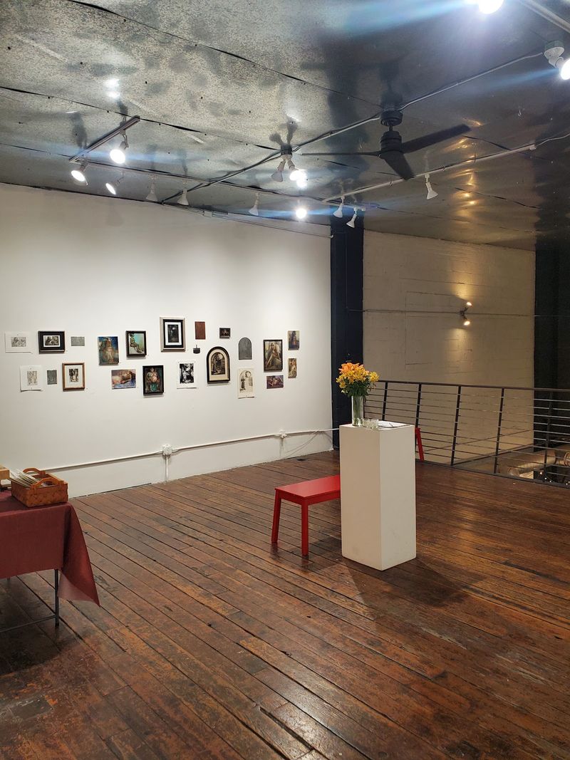Local Art Gets Its Moment In The Gallery