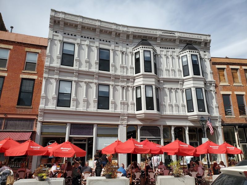 Local Art Scene And Creative Culture