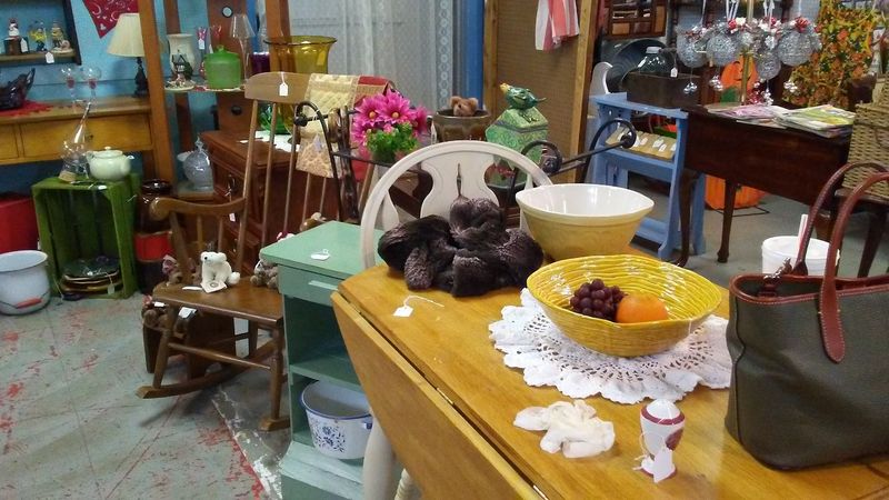 The Country Store Atmosphere Is Part Of The Appeal