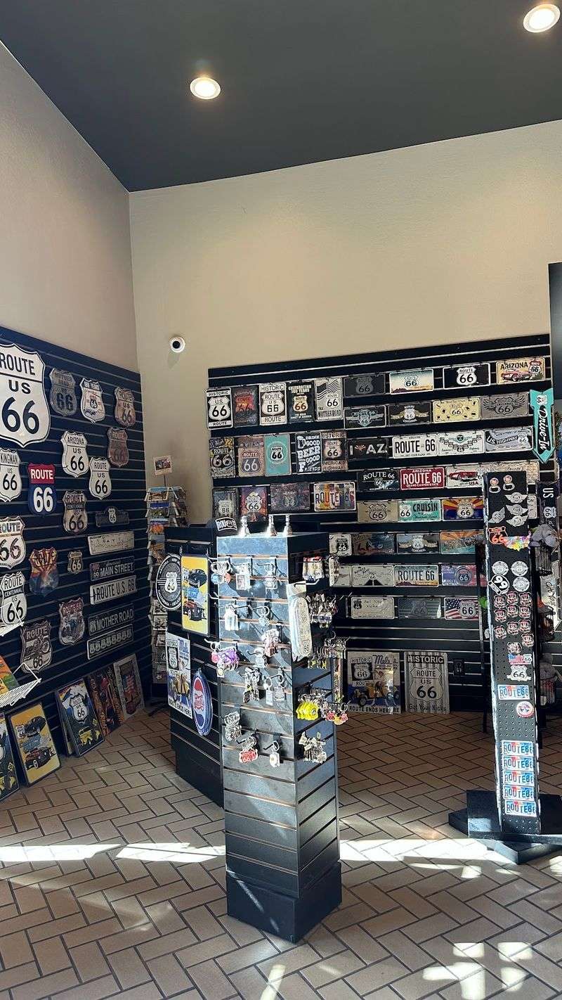 Local Artwork And Route 66 Memorabilia Local Artwork And Route 66 Memorabilia