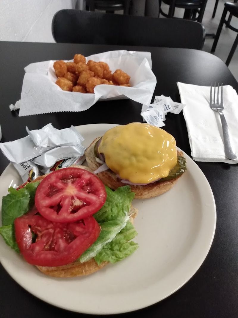 Local Beef Meets A Butter-Toasted Bun Local Beef Meets A Butter-Toasted Bun